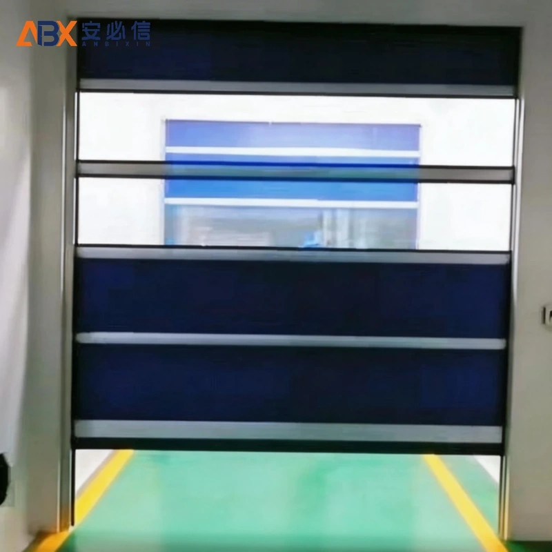 忻州市感应快速门