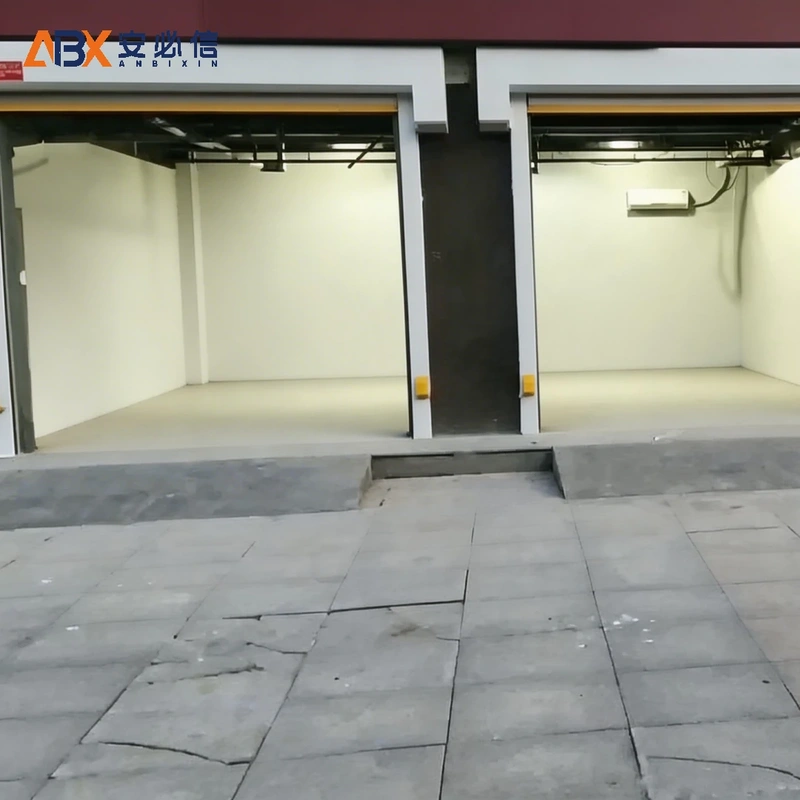 忻州市软帘快速门