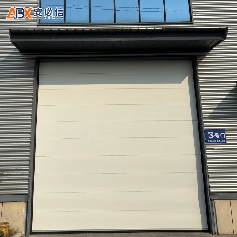 忻州市钢质提升门